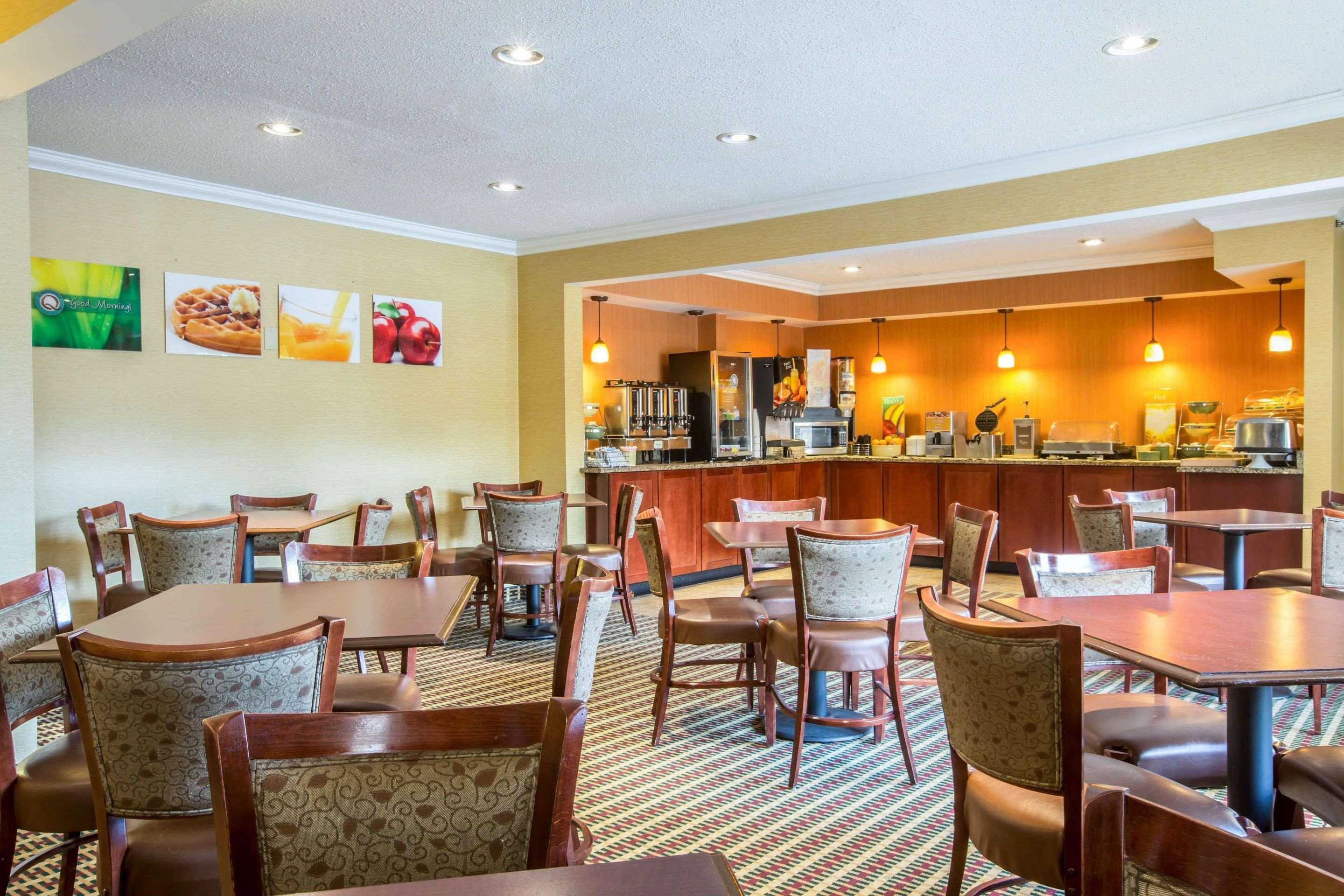 Quality Inn Colchester - Берлингтон Экстерьер фото