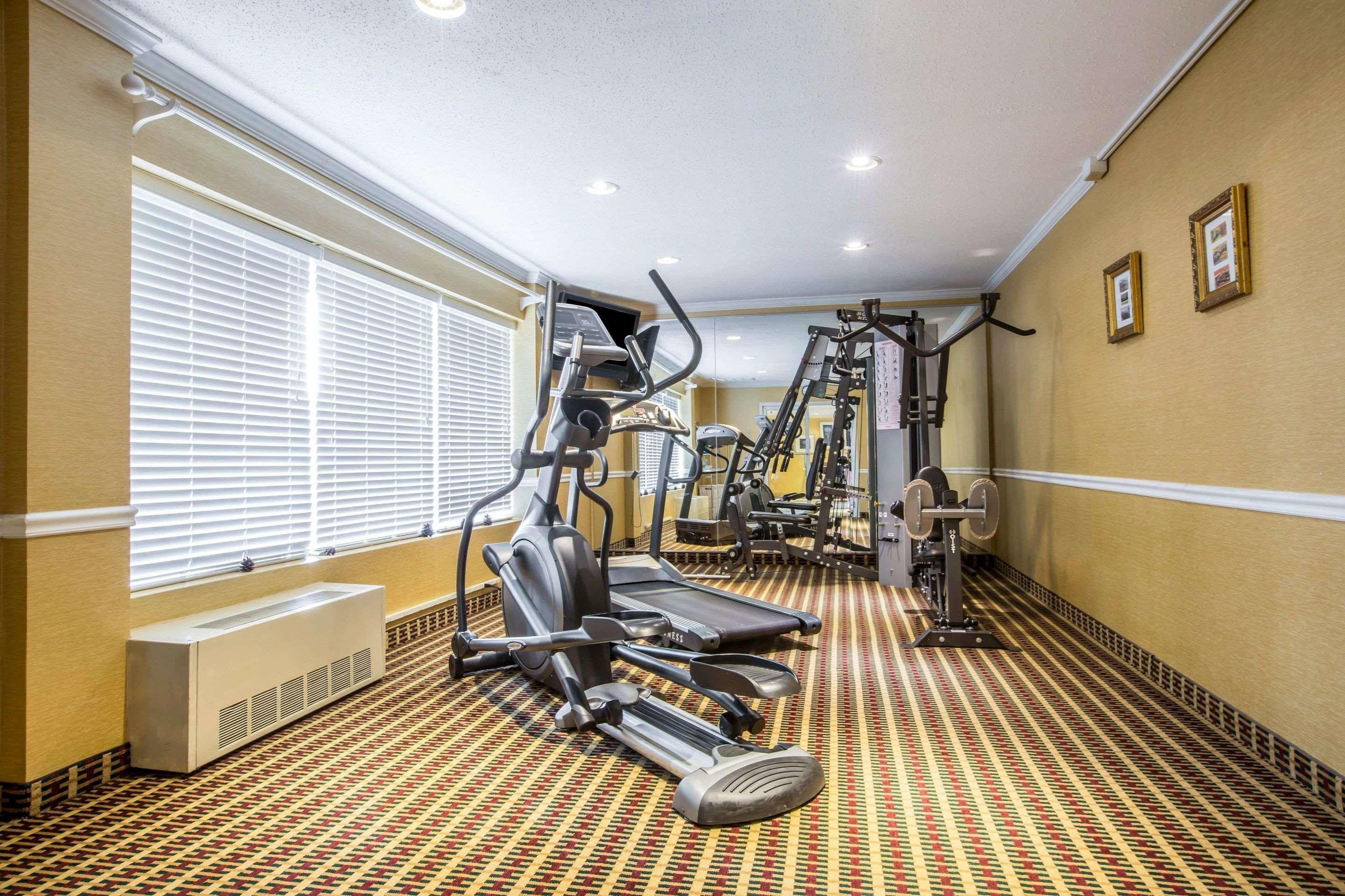Quality Inn Colchester - Берлингтон Экстерьер фото