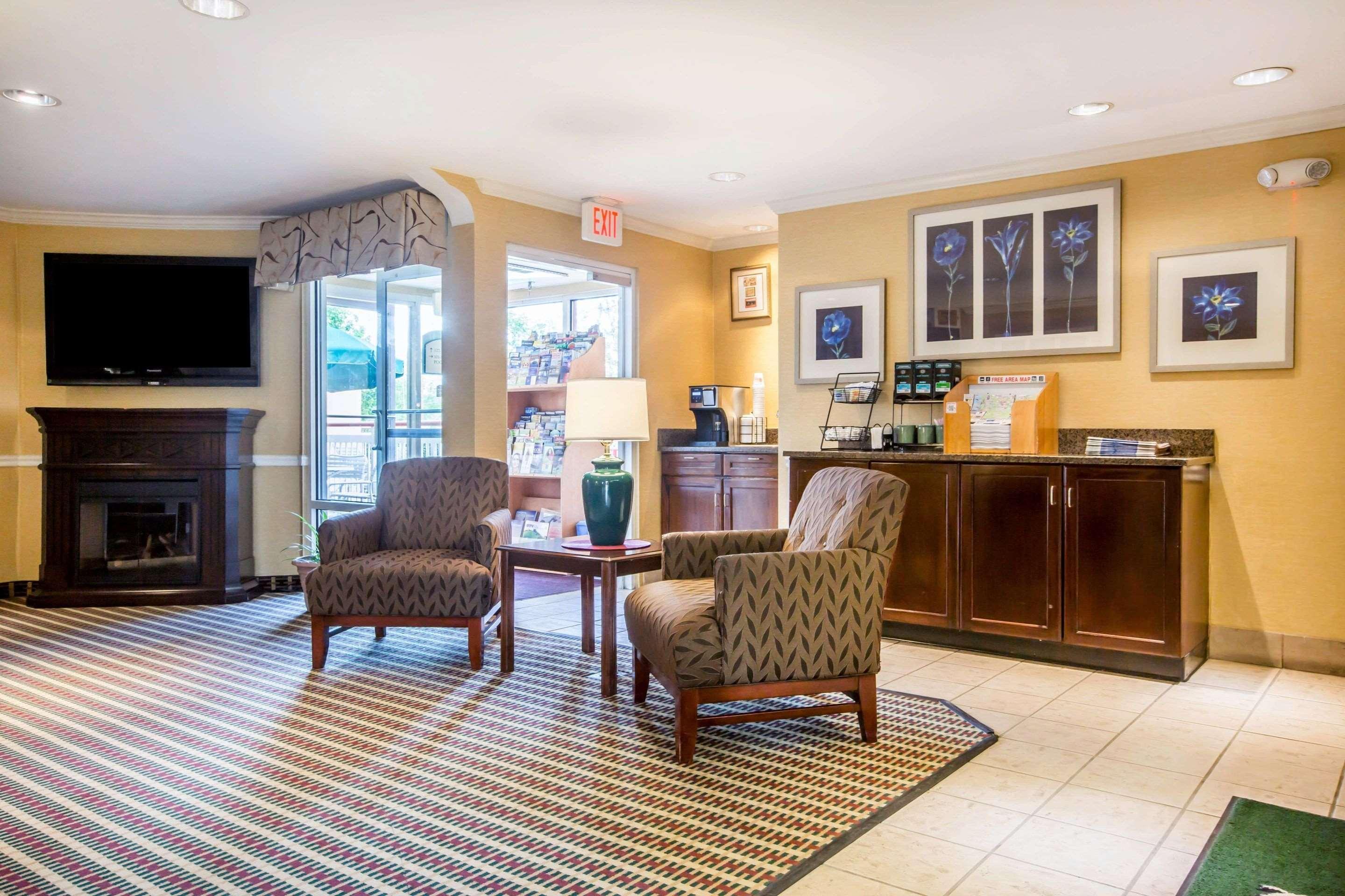 Quality Inn Colchester - Берлингтон Экстерьер фото