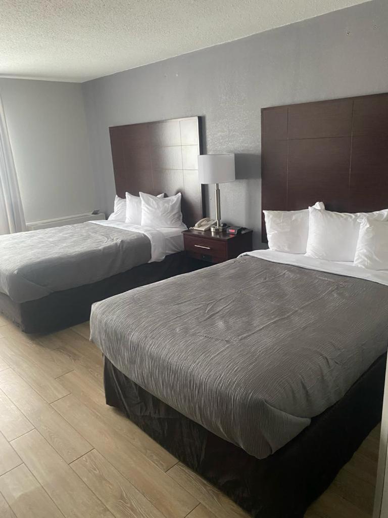 Quality Inn Colchester - Берлингтон Экстерьер фото