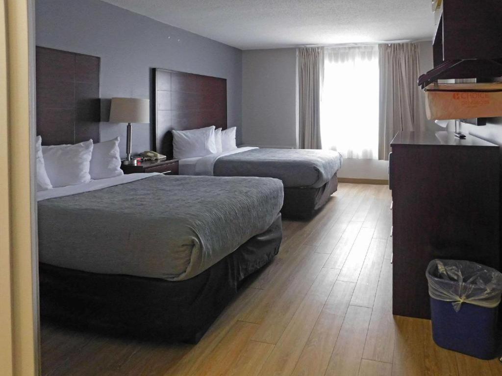 Quality Inn Colchester - Берлингтон Экстерьер фото