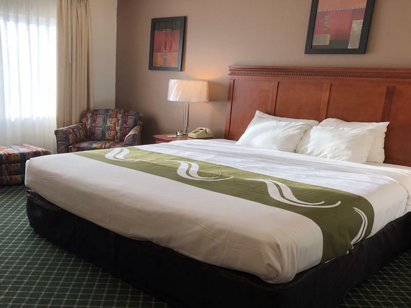 Quality Inn Colchester - Берлингтон Экстерьер фото