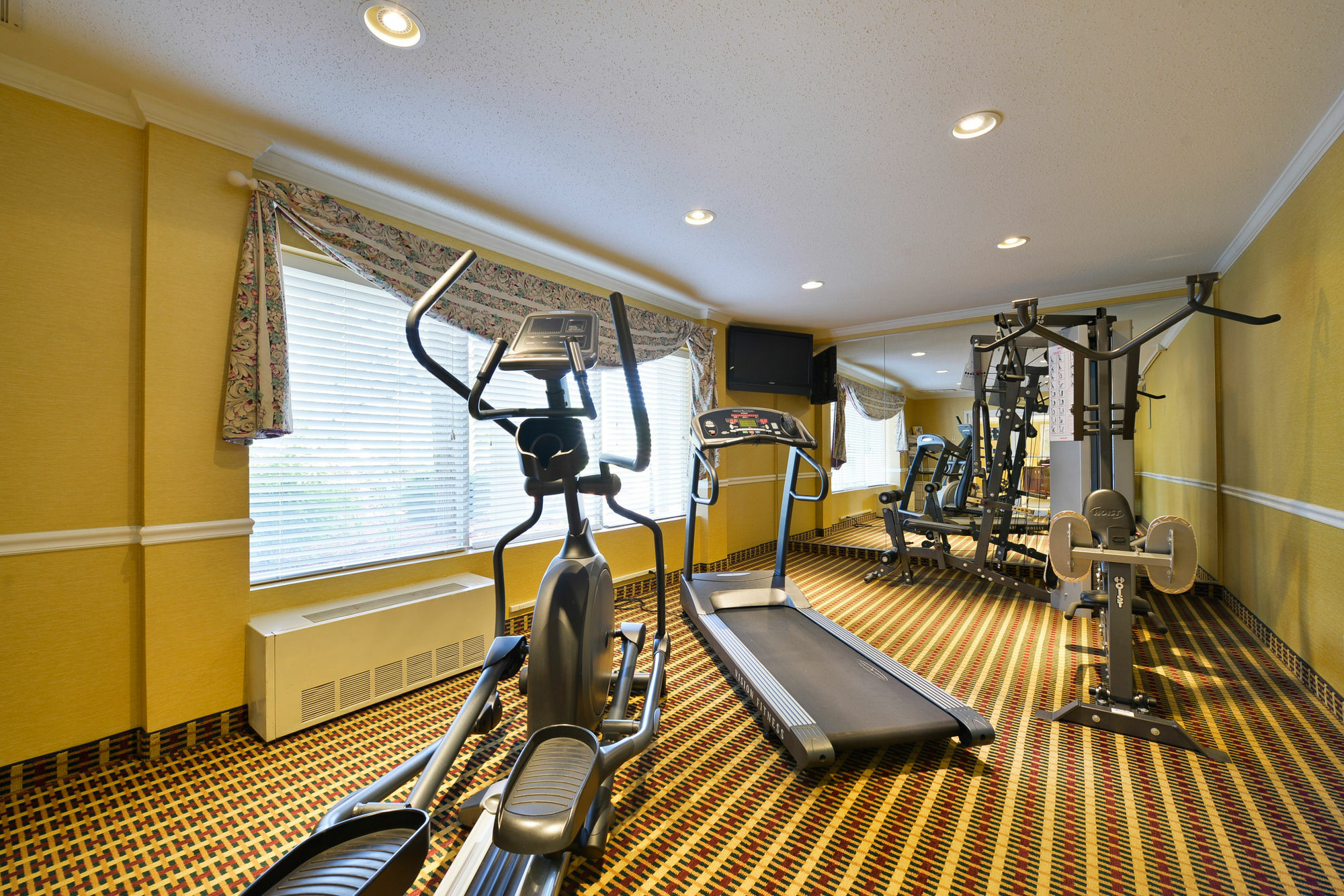 Quality Inn Colchester - Берлингтон Экстерьер фото